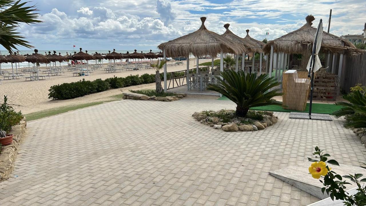 Abruzzodamare Amazing Apartments With Romantic Sea View Francavilla Al Mare Exterior photo